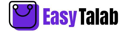 Easy Talab Logo